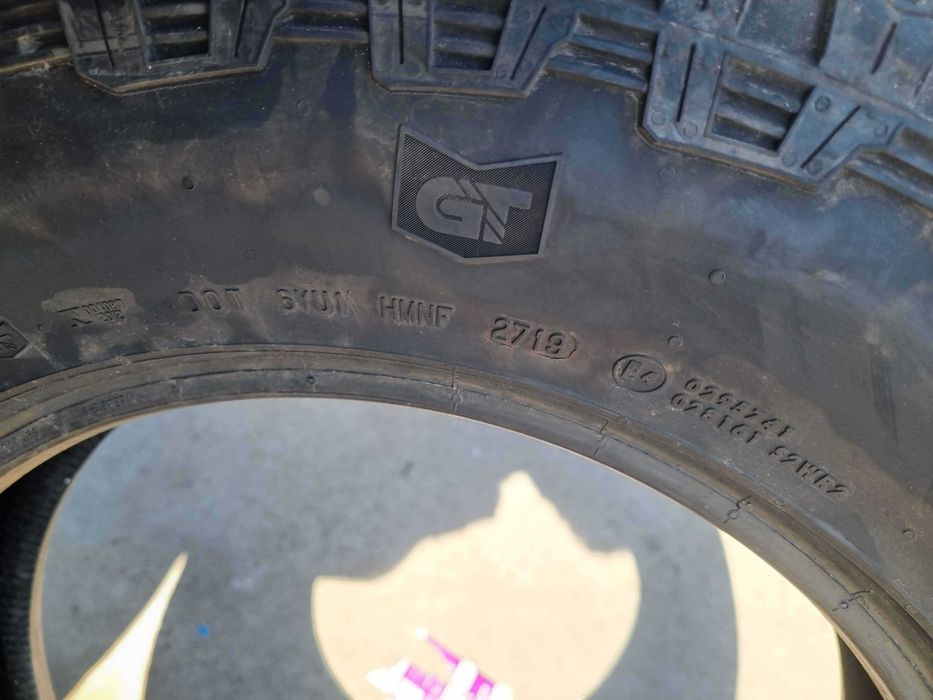 225/70 R17 • All Season • General Grabber AT 108T | 2 buc | Pret/buc