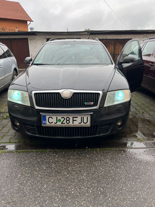 Vand skoda octavia vrs an 2007