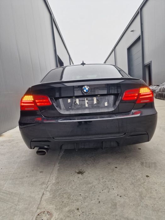 Bara fata / praguri mp m bmw e92 lci