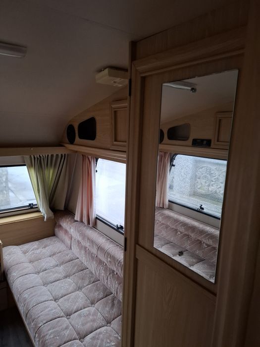 Каравана Elddis 3.60 Без Документи