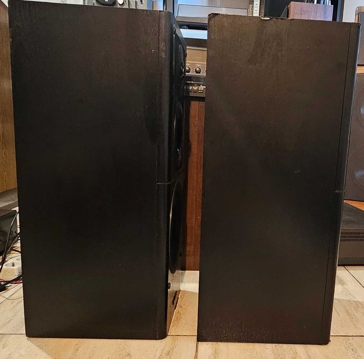 Boxe Technics SB-EX3 Bi-Wire, 3 cai, bass reflex