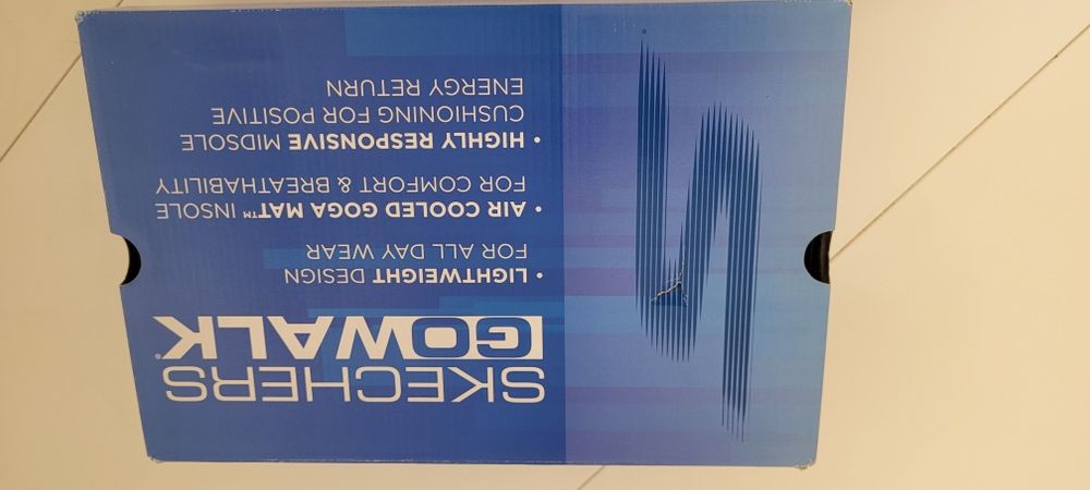 Продавам мъжки маратонки Skechers GO WALK