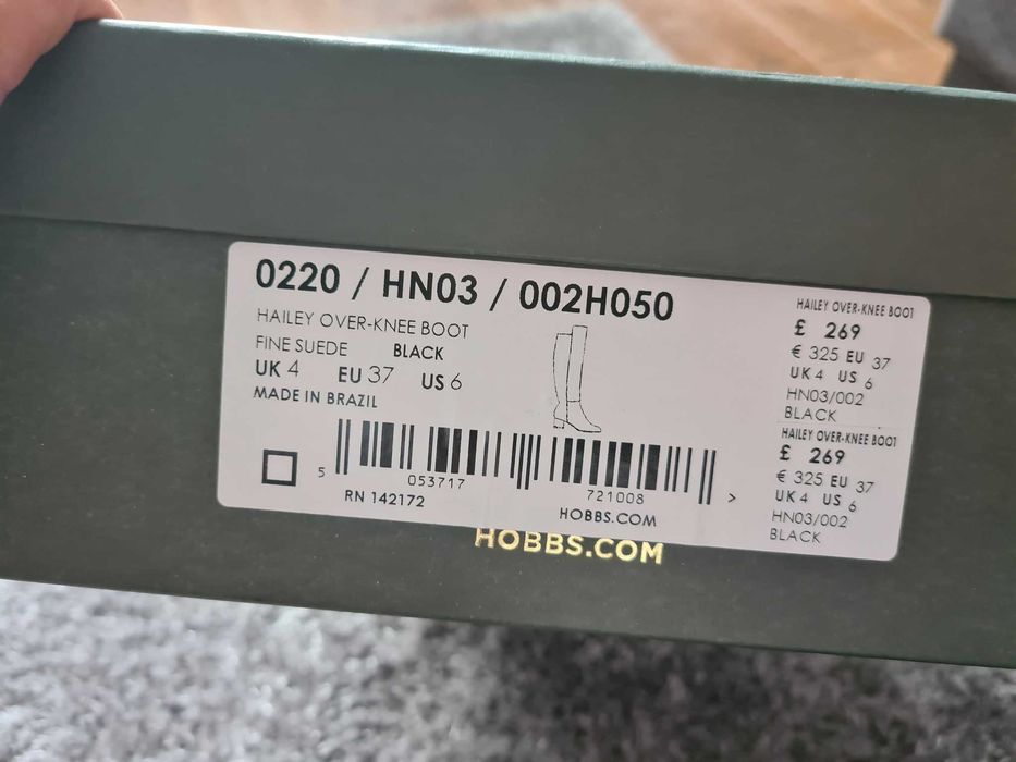 Дамски ботуши HOBBS LONDON