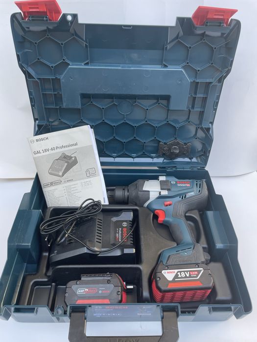 Ударен гайковерт BOSCH