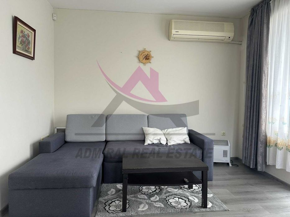 Дава се под наем Двустаен апартамент в Варна, м-т Траката - 55 кв.м за 450 € - Снимка #2