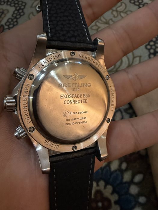 Breitling Exospace B55 Connected VB5510