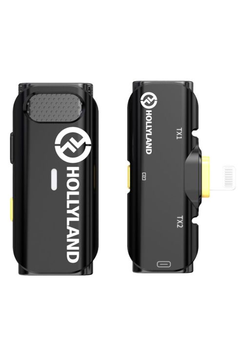 Микрофон Hollyland Lark C1 DUO for iOS