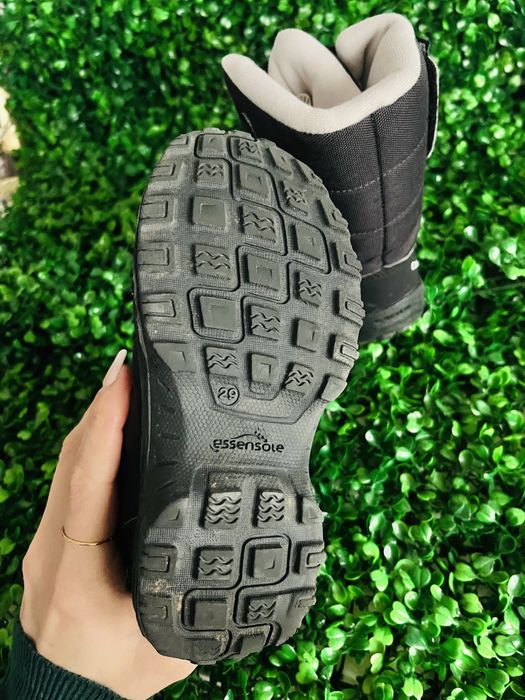 Cizme zapada Quechua  /ghete copii ski, marime 29 impermeabile