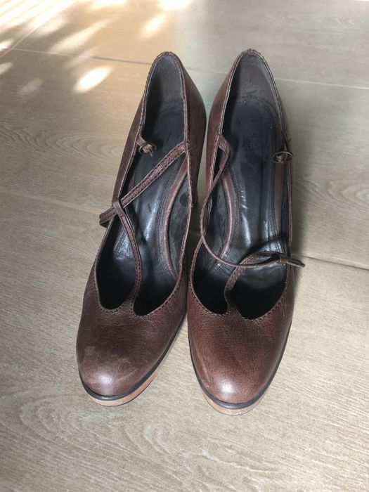 Дамски обувки ZARA