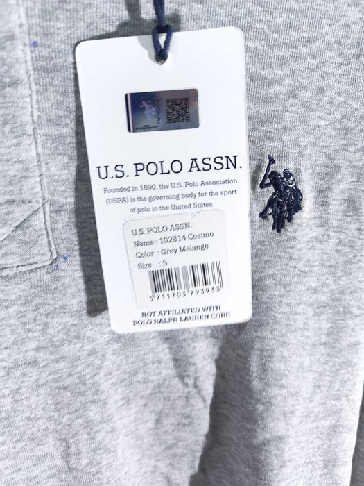 U.S Polo Assn. Блуза/Мъжка  S