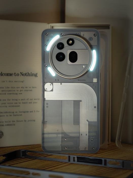 Nothing phone 3a pro