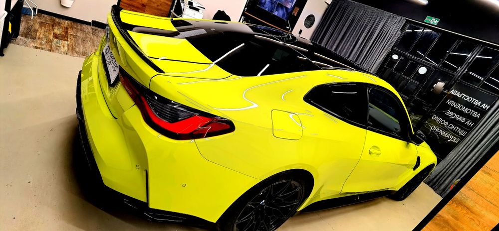 G28 TINT Studio Plovdiv Затъмняване на стъкла