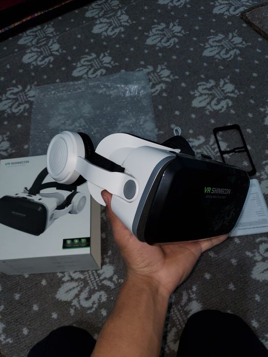 VR ochki yangi xolataa