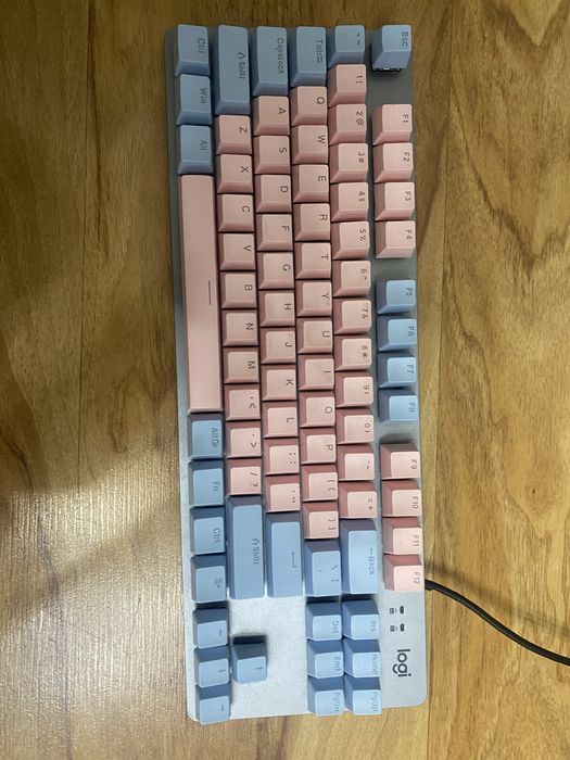 Клавиатура LogiTech