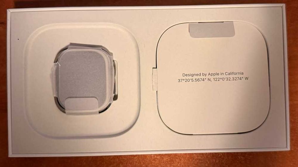 Apple Watch Ultra 2 Cellular + GPS