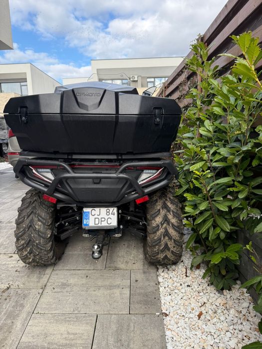 Atv Cf moto 625 Overland