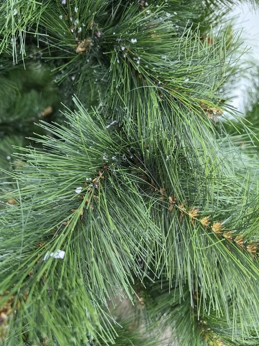 Коледна елха с украса