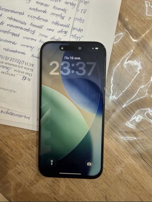 Iphone 15 pro 128gb 89%