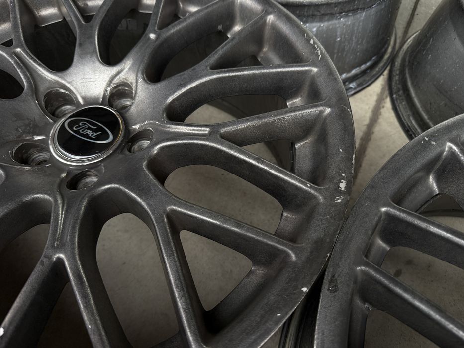 4бр. ОТЛИЧНИ 18” Джанти *DIEWE Impatto* 5х108 за -FORD/VOLVO/други- 8Jx18H2, ET34.5