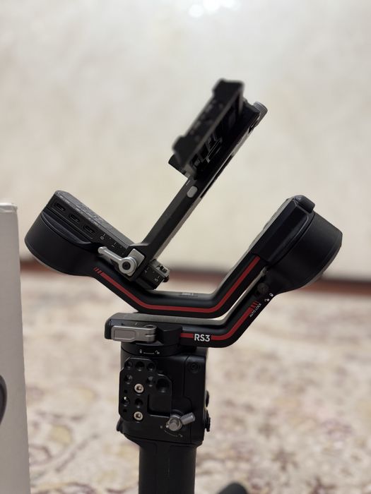 Стабилизатор dji ronin rs3