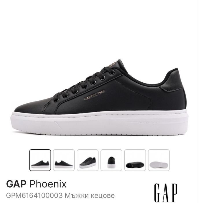 Мъжки кецове Gap Pheonix