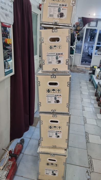 Продается ящики из фанеры