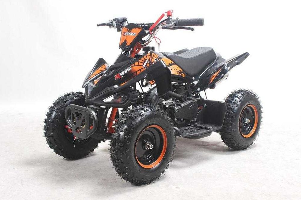 Atv 50 cc pentru Copii Benzina Full Options Garantie