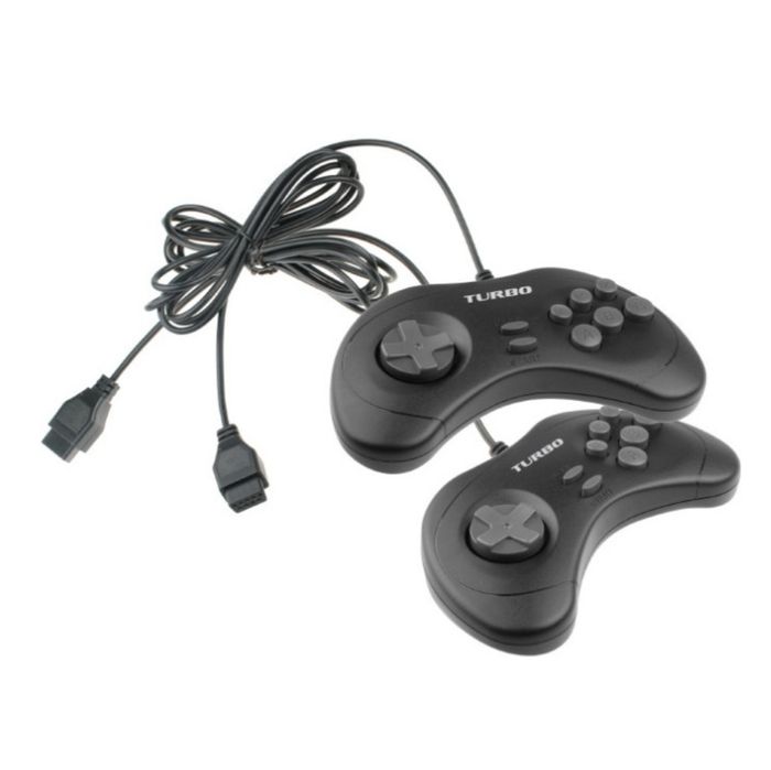 Sega mega drive приставка НОВАЯ