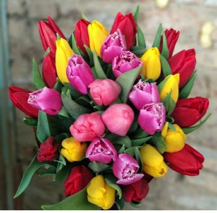 Цветы доставка букетов