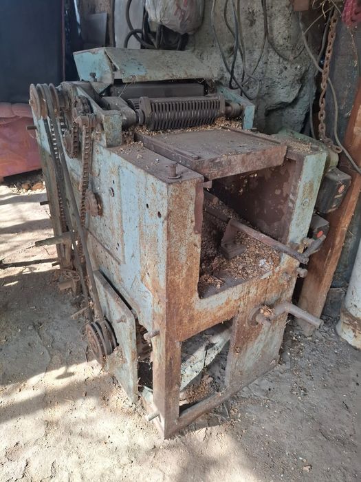 Деревообрабатывающее оборудование