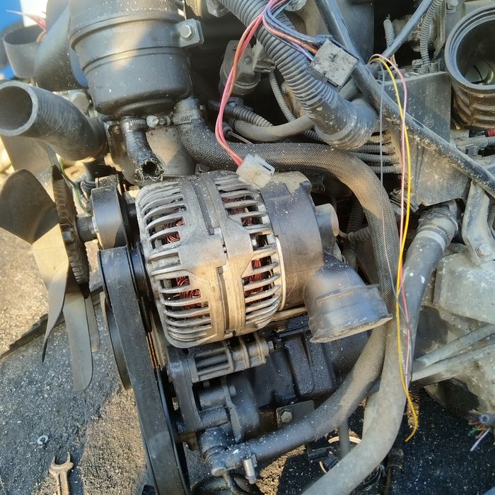 Alternator 2,2 Benzina 170cp BMW Seria 5 E39/Seria 3 E46