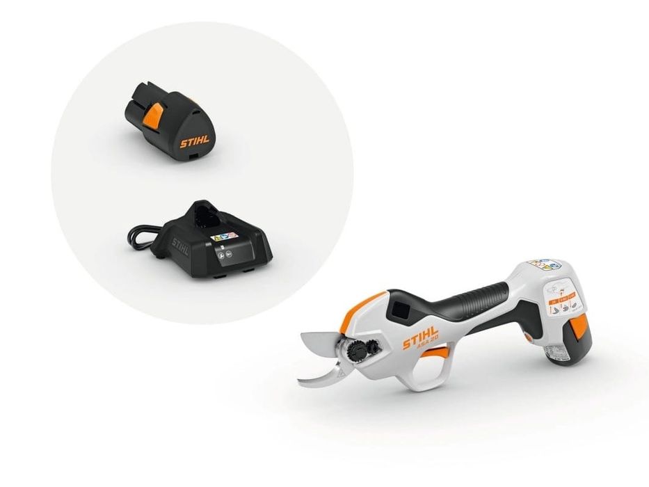 Foarfeca profesionala pentru gradina STIHL  ASA 20