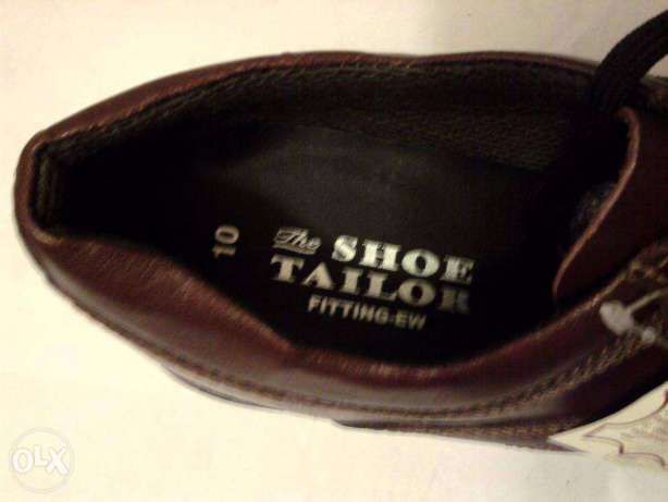 Pantofi barbati noi toamna iarna piele UK nr.44 vezi pe Publi