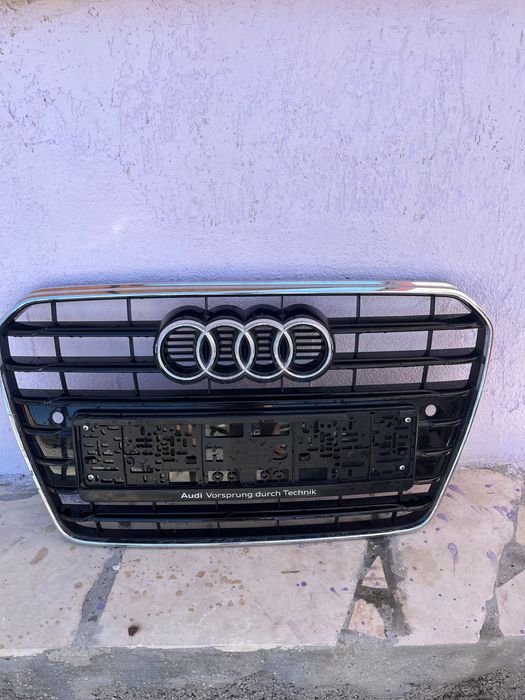 Предна решетка за audi a4/a5