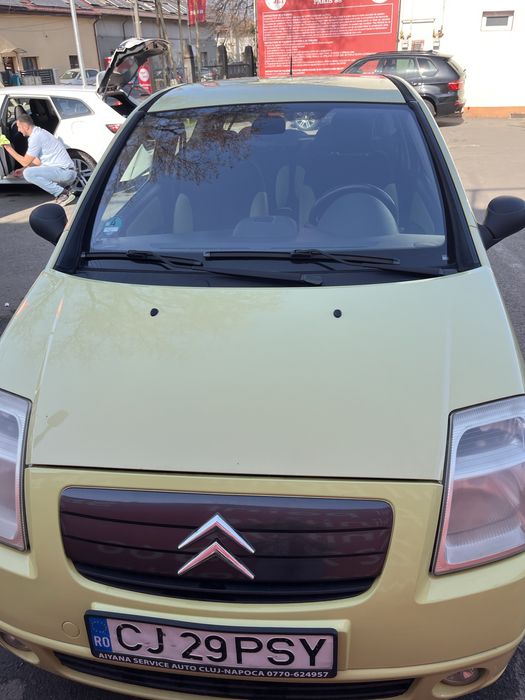 Masina Citroen C2
