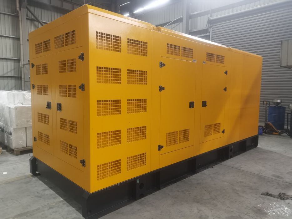 Дизельный генератор