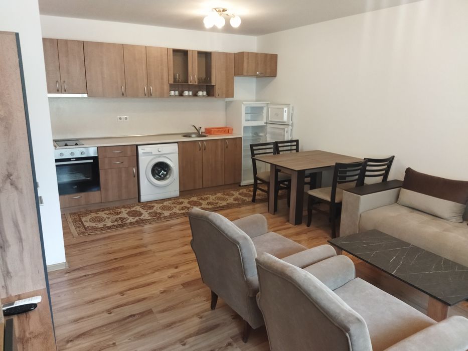 Дава се под наем Двустаен апартамент в Смолян, Невястата - 60 кв.м за 255 € - Снимка #2