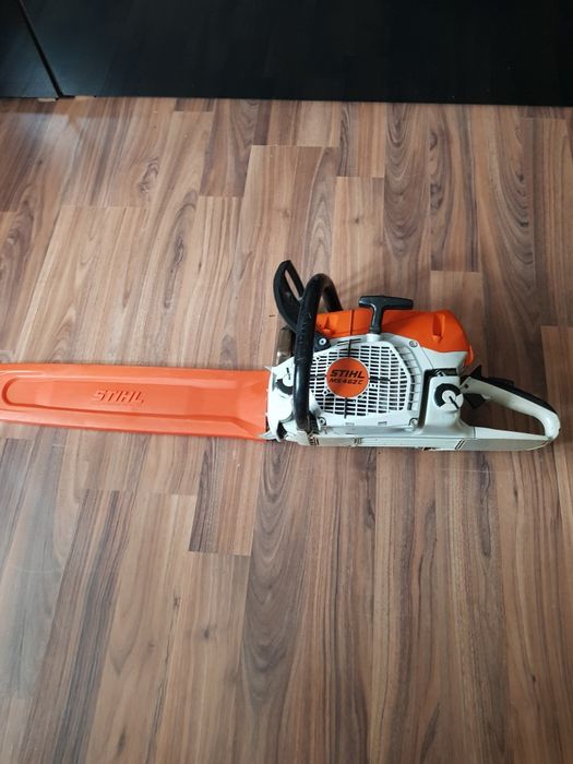 Drujbă Stihl MS 462 C impecabilă