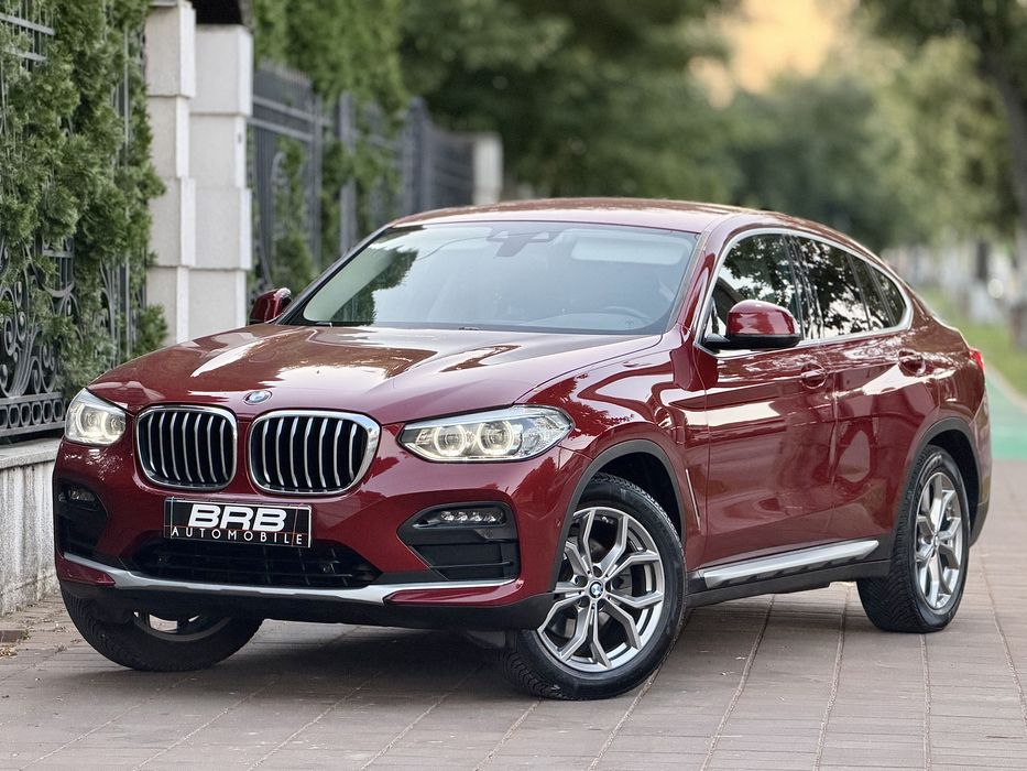 BMW X4 2019