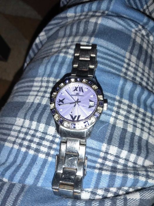 ceas dame Jacques Lemans