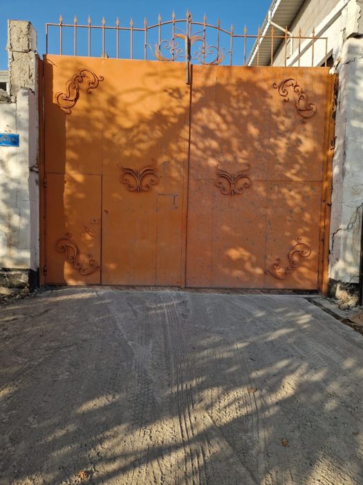 Ворота сатылады