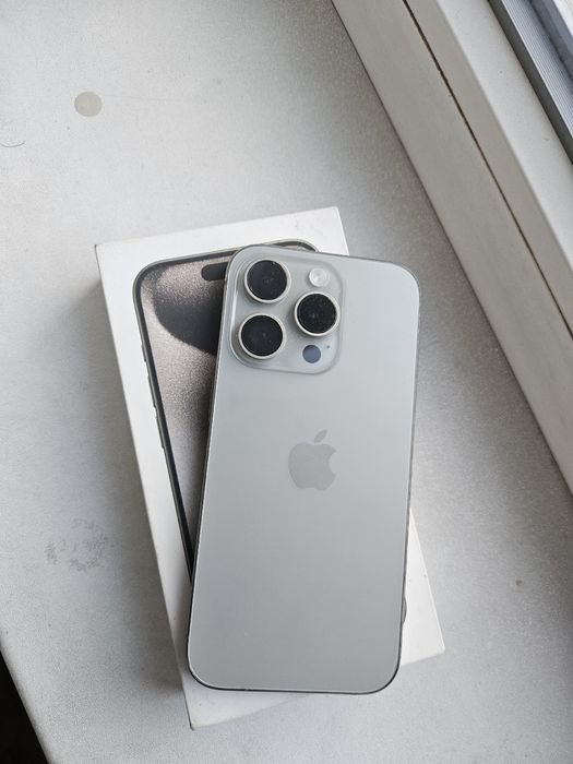 Айфон 15про 128гб IPhone