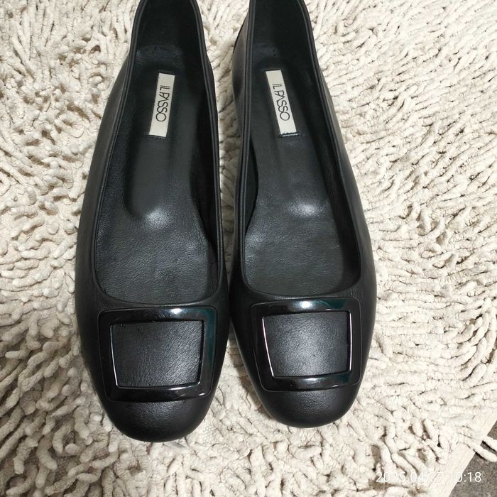 Balerini negri IL PASSO , NR 37/ 38