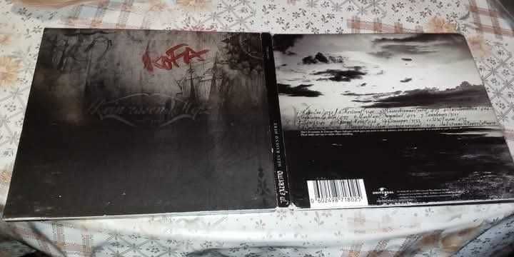 Продавам 5 оригинални диска на Extremo от добро до отлично състояние