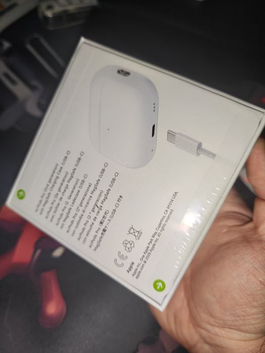Airpods Pro 2 sigilate