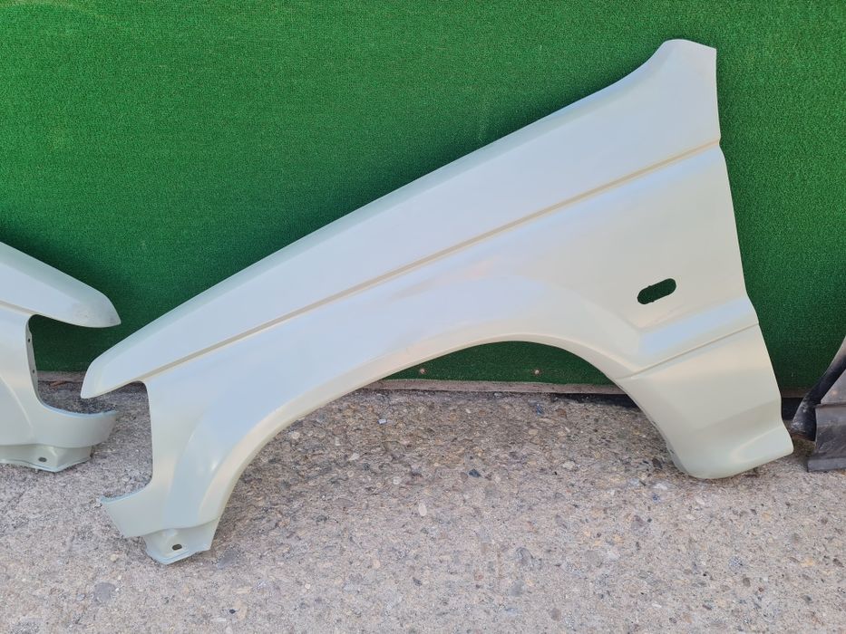 Предни калници и задни вежди Mitsubishi Pajero