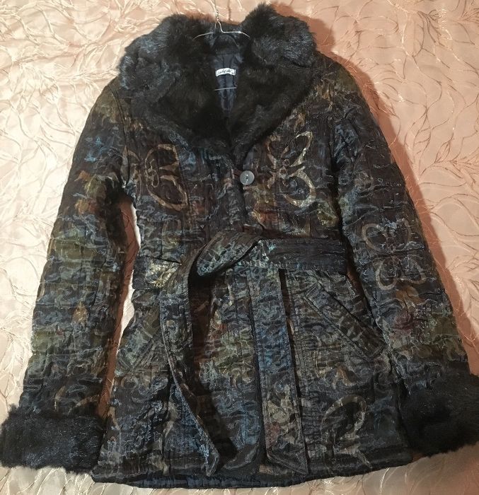 Зимно палто LadyLike