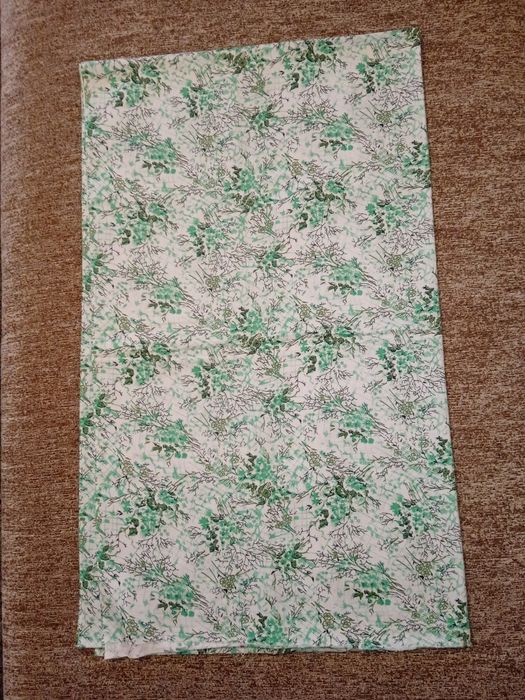 Ткани новые,красивые-3отреза.