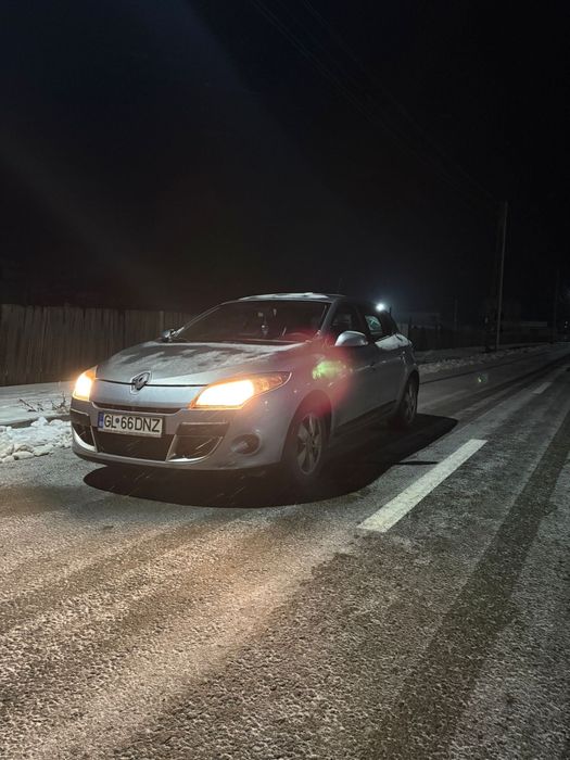 Vand renault megane lll Start & Stopp Expression