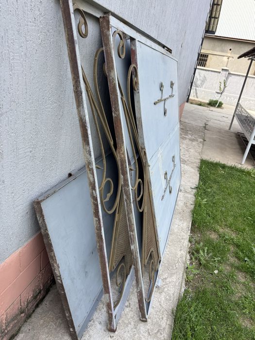 Продам б/у ворота